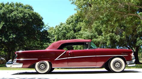 1954 Oldsmobile 98 Starfire Convertible S154 Harrisburg 2015