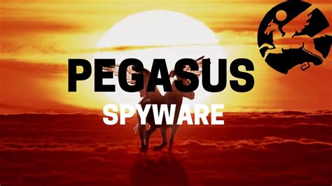 PEGASUS El Spyware Mas Popular Y Peligroso YouTube