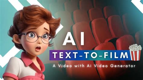 Text To Film Making A Video With Ai Video Generator YouTube