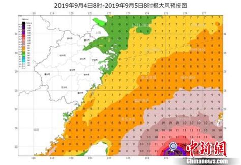 “玲玲”加强为台风级 浙江启动防台Ⅳ级应急响应新闻频道央视网