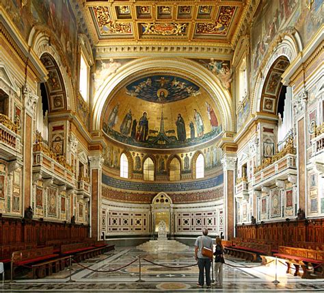 Archbasilica of St. John Lateran - Roma Luxury - THE BEST LUXURY IN ...