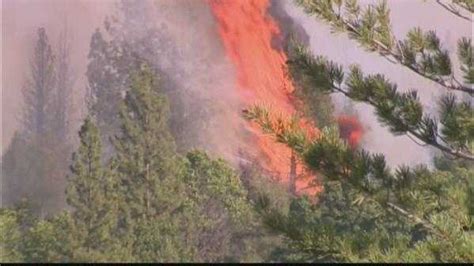 25 Must See Photos Of Nevada County Wildfire