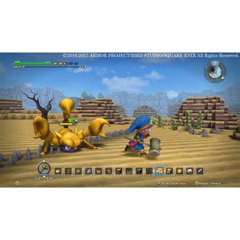 NINTENDO DRAGON QUEST BUILDERS PER SWITCH