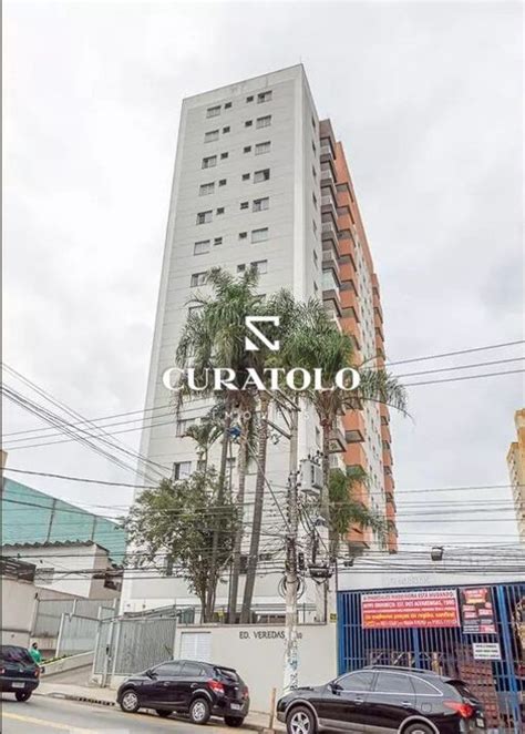 Apartamento Na Avenida Alda Eldorado Em S O Paulo Por R