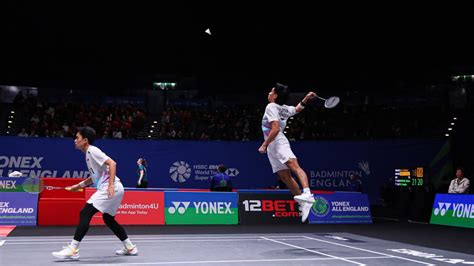 Semifinal Swiss Open Hari Ini Siaran Langsung Di Televisi Klik