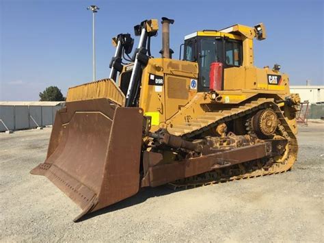 Caterpillar D R Bulldozer Stock No For Sale Refcode Ta