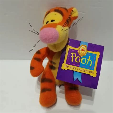 Disney Winnie The Pooh Tigger Gund Classic Acre Collection Plush