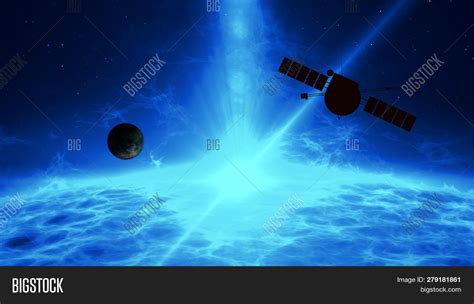 Distant Exoplanet Image & Photo (Free Trial) | Bigstock