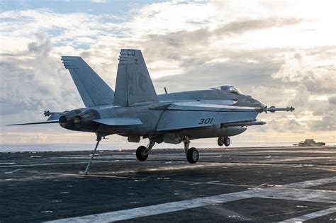 DVIDS Images Nimitz Conducts Flight Operations Image 6 Of 32