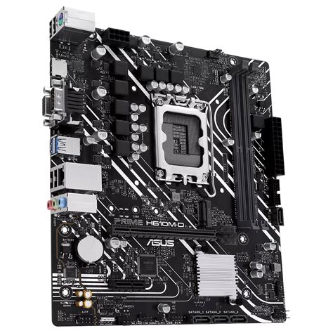 Asus Prime H610m D Motherboard Ldlc 3 Year Warranty