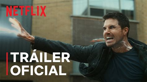 Código 8 Renegados Parte II Tráiler oficial Netflix YouTube