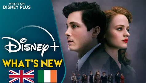 Whats New On Disney Ukireland Hundreds Of Movies And Shows What