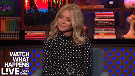 Who Else Did Kelly Ripa Want To Co Host With Wwhl Youtube