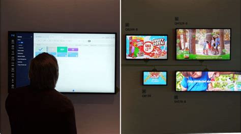 Displaying A Brighter Future Samsungs Innovative Signage Solutions