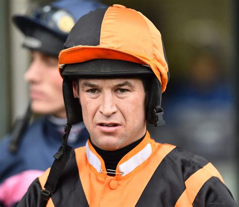 Who is Robbie Dunne Jockey? Age, Wikipedia, Wife, Accused of bullying ...