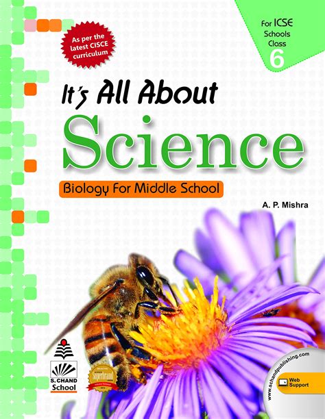 S Chand Icse Its All About Science Biology Class 6 Malik Booksellers