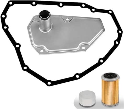 Amazon Transmission Oil Filter Kit 31728 3JX0C Fits For Nissan