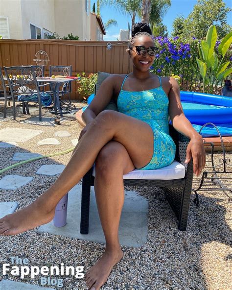 Dr Ebonie Vincent Dr Ebonie Nude Leaks Photo 25 TheFappening