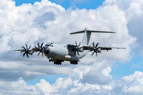 Belgian Air Force Airbus A400M 180 CT 07 V1images Aviation Media