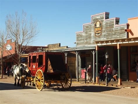 Tombstone Usa Lothars Reisen Ins Amiland