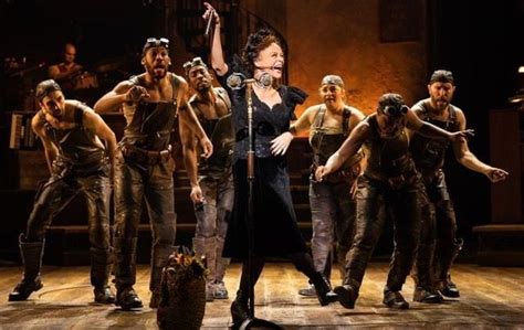 Hadestown-National Theater, London | Musicals, National theatre ...