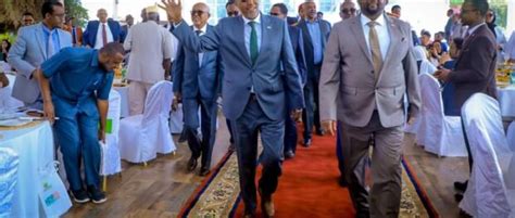 Madaxweynaha Somaliland Oo Daah Furay Qorshaha Horumarinta Qaranka Ee