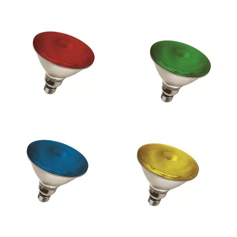 Lampada Halogena Par 38 Vermelha 220v 80w Shopee Brasil