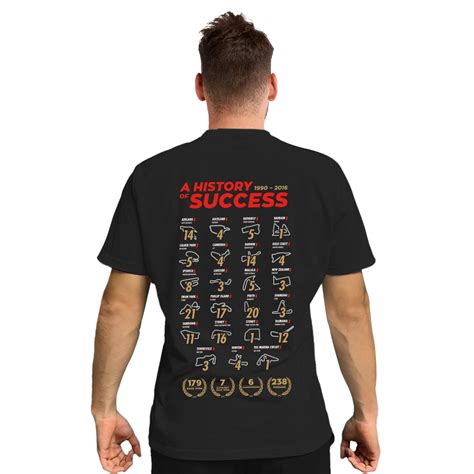 Holden Racing Team Tour T-shirt