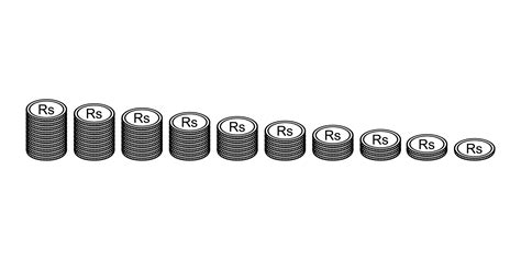 Sri Lanka Currency Symbol In Plural English Sri Lankan Rupee Icon Lkr