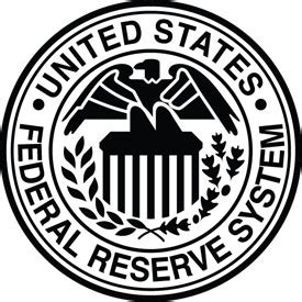 LOGO: Federal Reserve infographic