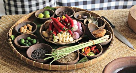 Resep Bumbu Bas Genep Istimewa Dari Bali Yang Bisa Anda Coba