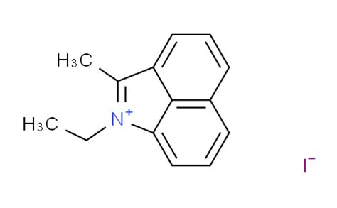 CAS No 5529 78 2 1 ethyl 2 methylbenzo cd indol 1 ium iodide 第一化学