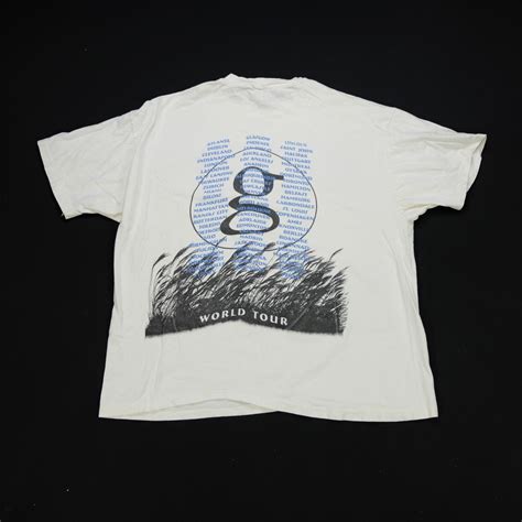 Rare VTG Garth Brooks Fresh Horses 1996 Album Tour T … - Gem