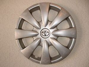 Factory Original Toyota Oem Corolla Wheel Cover Hub Cap