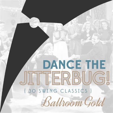 Amazon.com: Dance the Jitterbug! 30 Swing Jazz Classics : VARIOUS ...