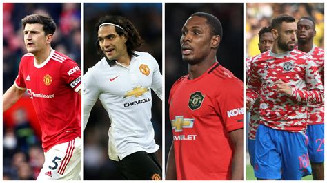 Manchester United Ranking All 45 First Team Signings Made Since Sir