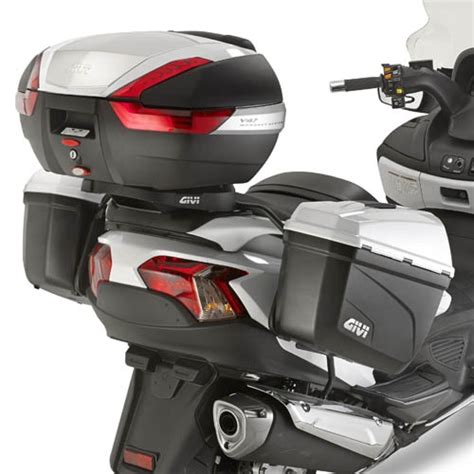 Support Valises Lat Rales Moto Givi Monokey Suzuki Burgman