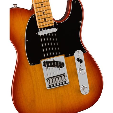 Fender Player Plus Tele Mn Ssb Thomann France