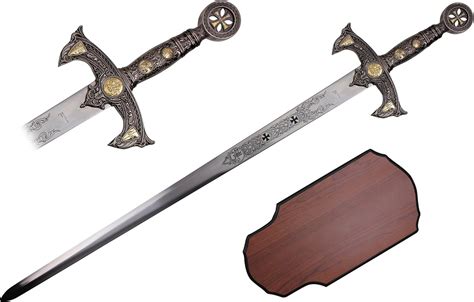 Wuu Jau Co K 2037 Ch Crusader Sword 47 Sports And Outdoors