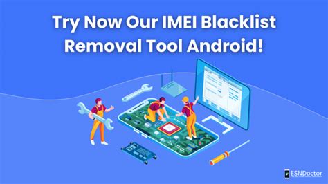 The Best IMEI Blacklist Removal Tool Android Is Here