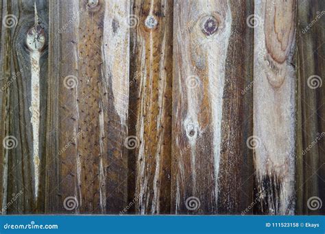 Vertical Wood Planks Stock Photo Image Of Vertical 111523158