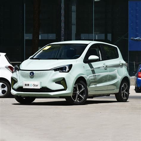 CHANGAN BENBEN E-STAR - New Energy Electric Vehicle Sedan/SUV/Van Left ...