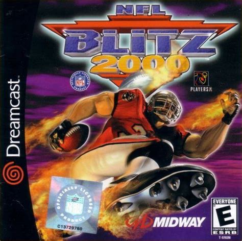 Nfl Blitz 2000 Reviews Mobygames