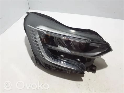 R Renault Captur Ii Phare Frontale Ovoko