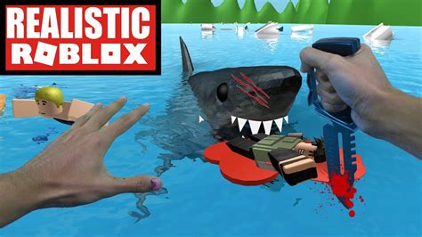 Roblox Tiger Shark