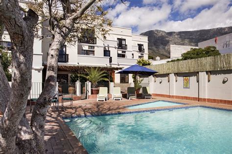 Best Western Cape Suites Hotel