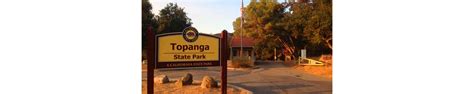 Topanga State Park