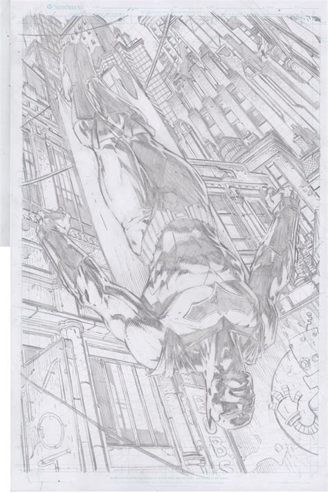 David Finch Pencils