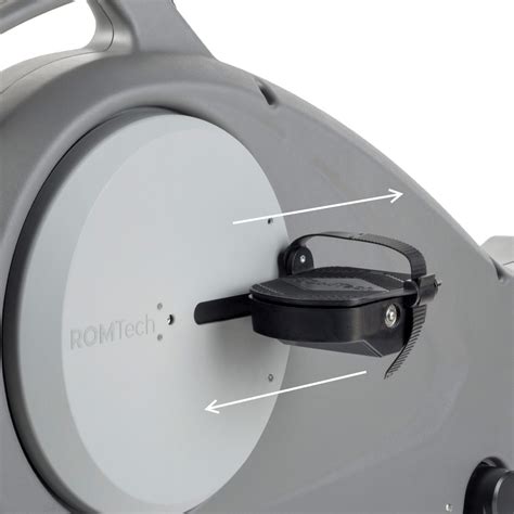 ROMTech PortableConnect Adaptive Telemed Technology ROMTech