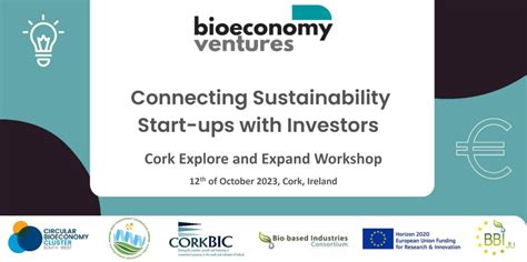 Cork Explore And Expand Workshop Pitching Networking Event